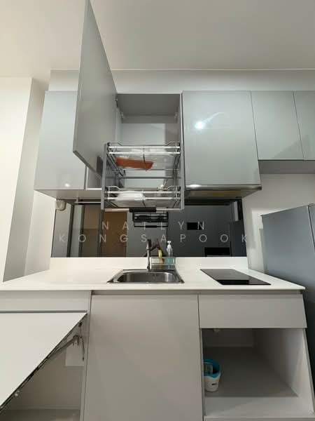 Niche Pride Taopoon-Interchange, Bangkok, Pracharat Sai 2 Road, Bang Sue, Bangkok, 1 Bedroom, 32 sqm, Condo For Rent, by Natlyn Kongsapook, 500450552 - DDproperty.com