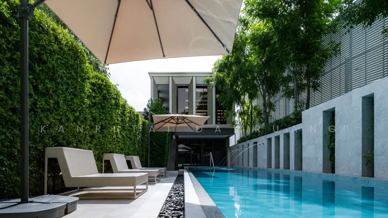Ther Ladprao 93, Bangkok, Lat Phrao Road, Khlong Chaokhun Sing, Wang Thonglang, Bangkok, 3 Bedrooms, 223 sqm, Townhouse For Sale, by Kanrutai Dawruang, 500450553 - DDproperty.com