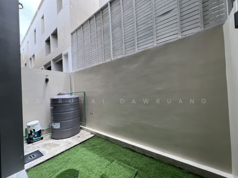Ther Ladprao 93, Bangkok, Lat Phrao Road, Khlong Chaokhun Sing, Wang Thonglang, Bangkok, 3 Bedrooms, 223 sqm, Townhouse For Sale, by Kanrutai Dawruang, 500450553 - DDproperty.com