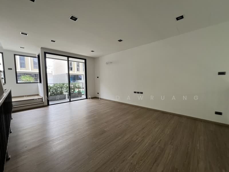 Ther Ladprao 93, Bangkok, Lat Phrao Road, Khlong Chaokhun Sing, Wang Thonglang, Bangkok, 3 Bedrooms, 223 sqm, Townhouse For Sale, by Kanrutai Dawruang, 500450553 - DDproperty.com