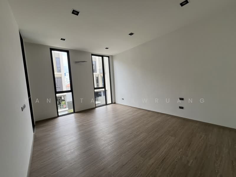 Ther Ladprao 93, Bangkok, Lat Phrao Road, Khlong Chaokhun Sing, Wang Thonglang, Bangkok, 3 Bedrooms, 223 sqm, Townhouse For Sale, by Kanrutai Dawruang, 500450553 - DDproperty.com