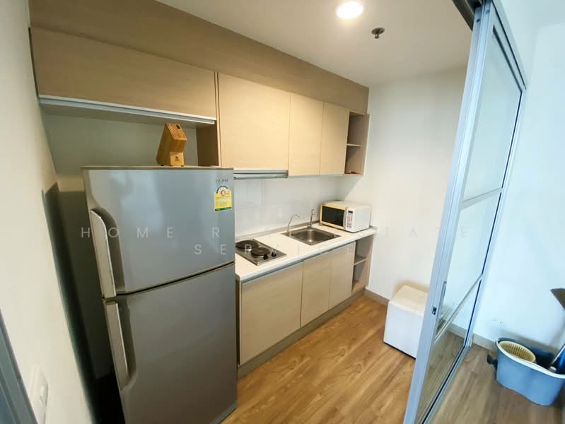 Rhythm Ratchada-Huaikwang, Bangkok, 218 Ratchadaphisek Road, Huai Khwang, Bangkok, 1 Bedroom, 50 sqm, Condo For Sale, by HOME Real Estate Service, 500450559 - DDproperty.com