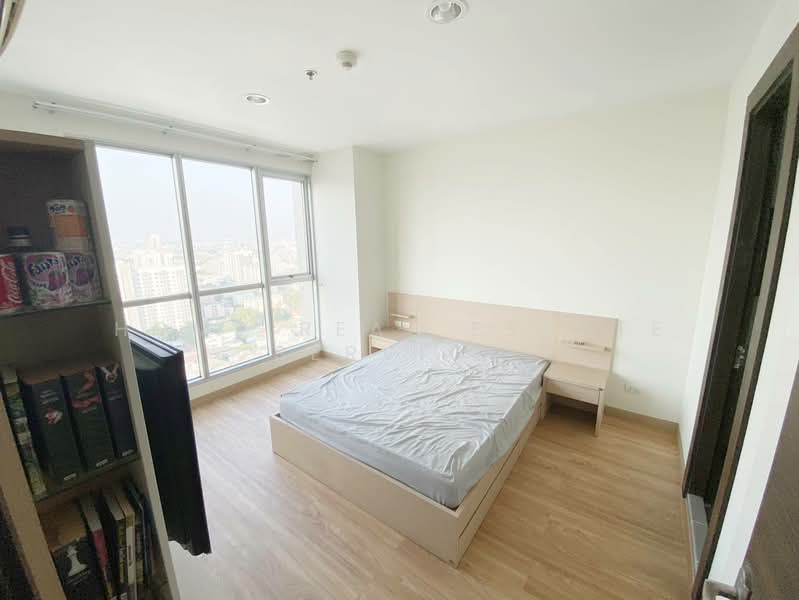 Rhythm Ratchada-Huaikwang, Bangkok, 218 Ratchadaphisek Road, Huai Khwang, Bangkok, 1 Bedroom, 50 sqm, Condo For Sale, by HOME Real Estate Service, 500450559 - DDproperty.com