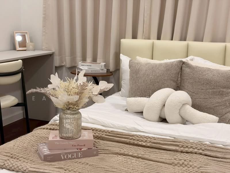 Townhouse Area Ratchada, กรุงเทพ, ห้วยขวาง, กรุงเทพ, 400 ตร.ม., ทาวน์เฮ้าส์ ให้เช่า, โดย Eastblue Horizon, 500450560 - DDproperty.com