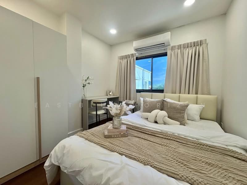 Townhouse Area Ratchada, กรุงเทพ, ห้วยขวาง, กรุงเทพ, 400 ตร.ม., ทาวน์เฮ้าส์ ให้เช่า, โดย Eastblue Horizon, 500450560 - DDproperty.com