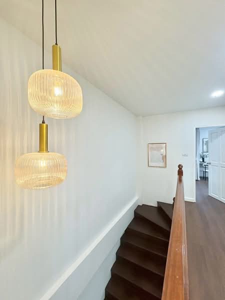 Townhouse Area Ratchada, Bangkok, Huai Khwang, Bangkok, 5 Bedrooms, 400 sqm, Townhouse For Rent, by Eastblue Horizon, 500450560 - DDproperty.com