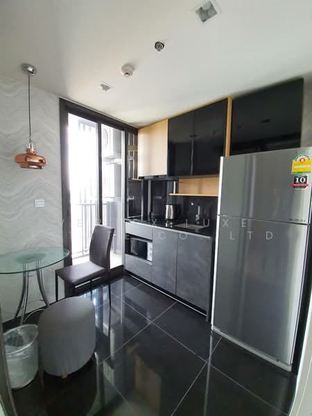 The Line Jatujak-Mochit, Bangkok, Phaholyothin Road, Jom Phon, Chatuchak, Bangkok, 1 Bedroom, 26 sqm, Condo For Rent, by Vertex Luxe Estate Co.,LTD, 500450561 - DDproperty.com