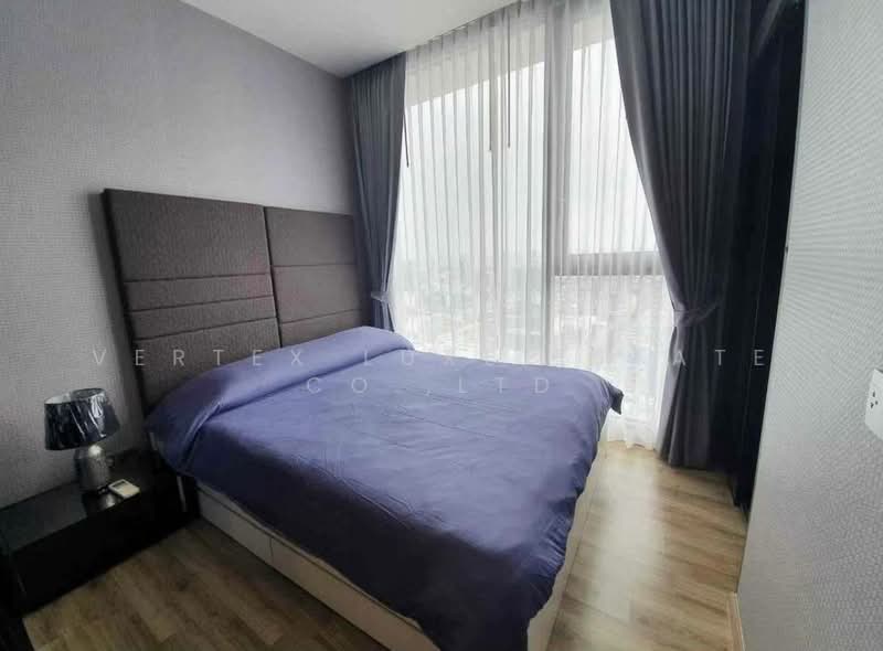 The Line Jatujak-Mochit, Bangkok, Phaholyothin Road, Jom Phon, Chatuchak, Bangkok, 1 Bedroom, 26 sqm, Condo For Rent, by Vertex Luxe Estate Co.,LTD, 500450561 - DDproperty.com