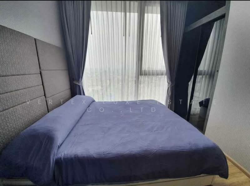 The Line Jatujak-Mochit, Bangkok, Phaholyothin Road, Jom Phon, Chatuchak, Bangkok, 1 Bedroom, 26 sqm, Condo For Rent, by Vertex Luxe Estate Co.,LTD, 500450561 - DDproperty.com
