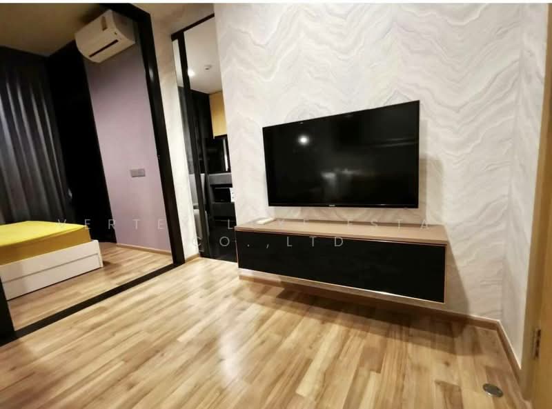 The Line Jatujak-Mochit, Bangkok, Phaholyothin Road, Jom Phon, Chatuchak, Bangkok, 1 Bedroom, 26 sqm, Condo For Rent, by Vertex Luxe Estate Co.,LTD, 500450561 - DDproperty.com