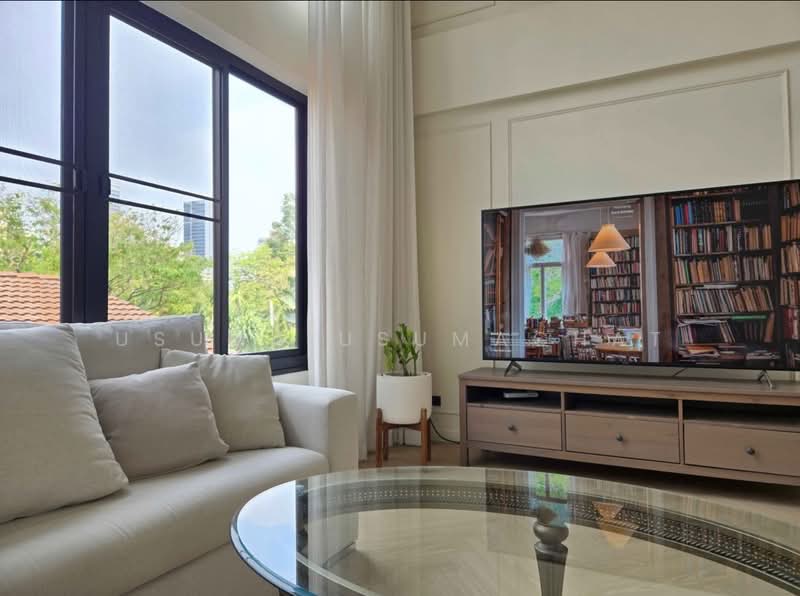 Sukhumvit 49, Bangkok, Khlong Tan Nua, Watthana, Bangkok, 3 Bedrooms, 200 sqm, Townhouse For Rent, by Usuma Usumachat, 500450562 - DDproperty.com