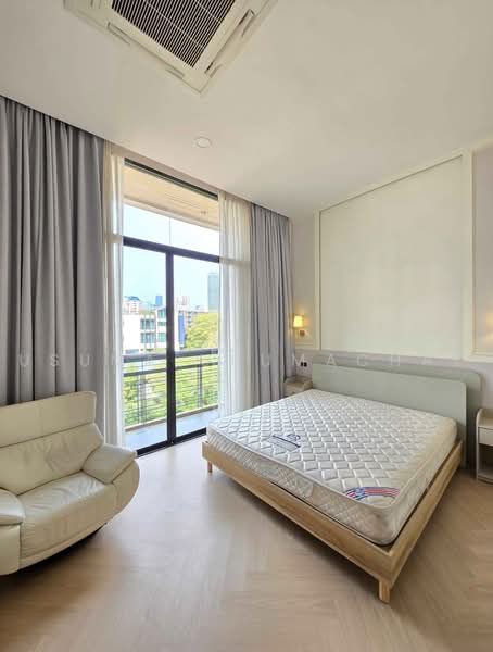 Sukhumvit 49, Bangkok, Khlong Tan Nua, Watthana, Bangkok, 3 Bedrooms, 200 sqm, Townhouse For Rent, by Usuma Usumachat, 500450562 - DDproperty.com