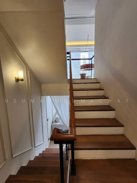 Sukhumvit 49, Bangkok, Khlong Tan Nua, Watthana, Bangkok, 3 Bedrooms, 200 sqm, Townhouse For Rent, by Usuma Usumachat, 500450562 - DDproperty.com