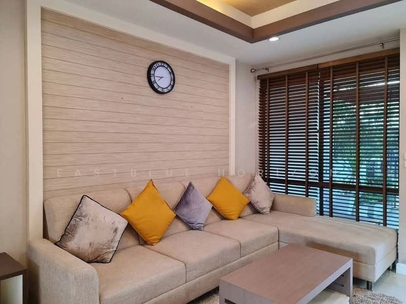The Private Sukhumvit-Bangchak : เดอะ ไพรเวท สุขุมวิท - บางจาก, กรุงเทพ, 88 ซอย สุขุมวิท 97/1, บางจาก, พระโขนง, กรุงเทพ, 180 ตร.ม., ทาวน์เฮ้าส์ ให้เช่า, โดย Eastblue Horizon, 500450566 - DDproperty.com