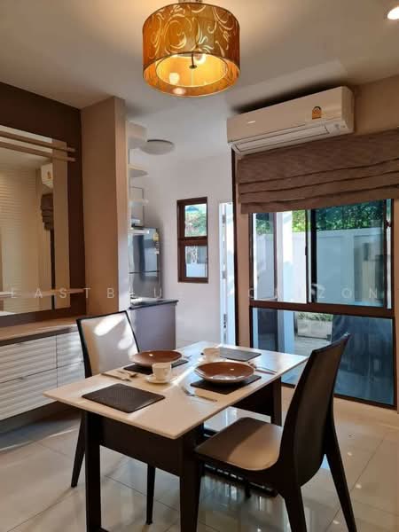 The Private Sukhumvit-Bangchak, Bangkok, 88 Sukhumvit 97/1 Alley, Bang Chak, Phra Khanong, Bangkok, 3 Bedrooms, 180 sqm, Townhouse For Rent, by Eastblue Horizon, 500450566 - DDproperty.com