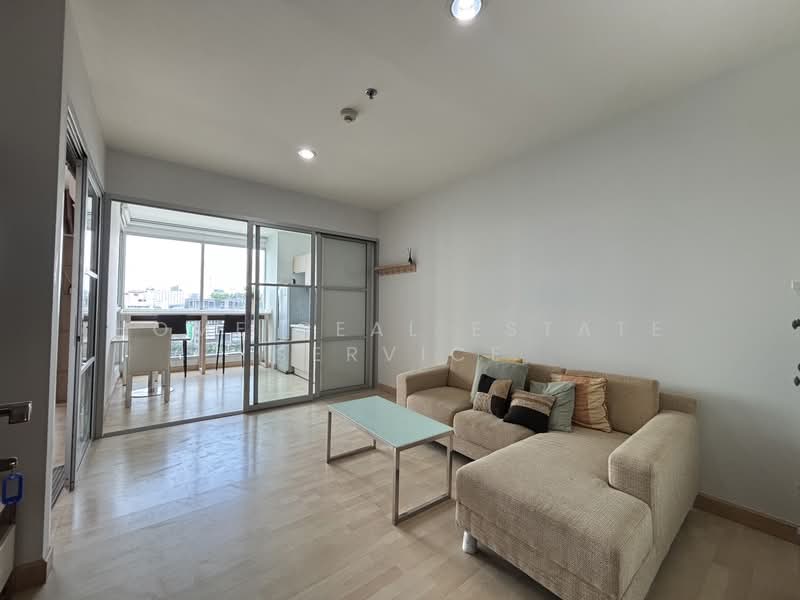 Rhythm Ratchada-Huaikwang, Bangkok, 218 Ratchadaphisek Road, Huai Khwang, Bangkok, 1 Bedroom, 46 sqm, Condo For Sale, by HOME Real Estate Service, 500450570 - DDproperty.com
