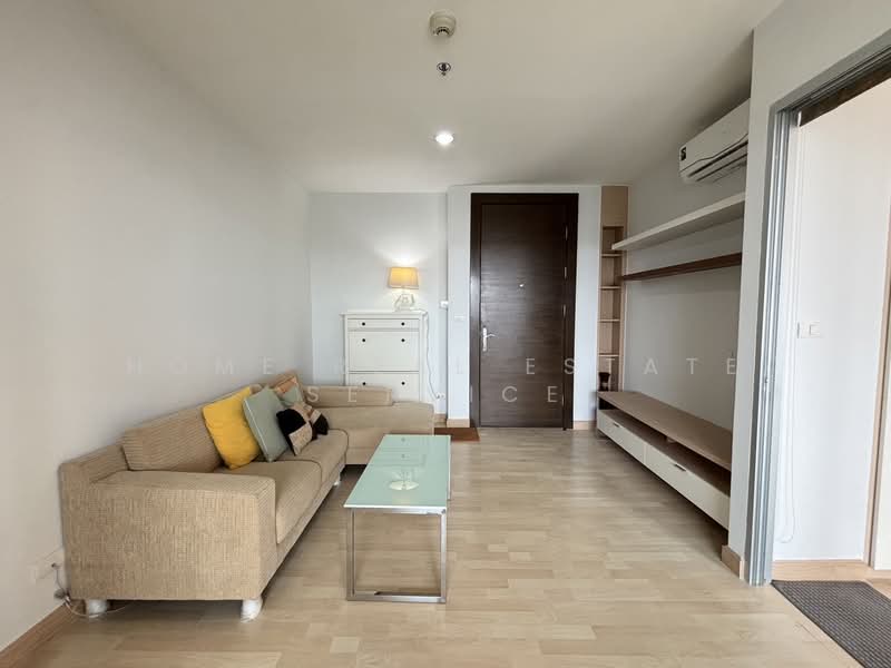 Rhythm Ratchada-Huaikwang, Bangkok, 218 Ratchadaphisek Road, Huai Khwang, Bangkok, 1 Bedroom, 46 sqm, Condo For Sale, by HOME Real Estate Service, 500450570 - DDproperty.com