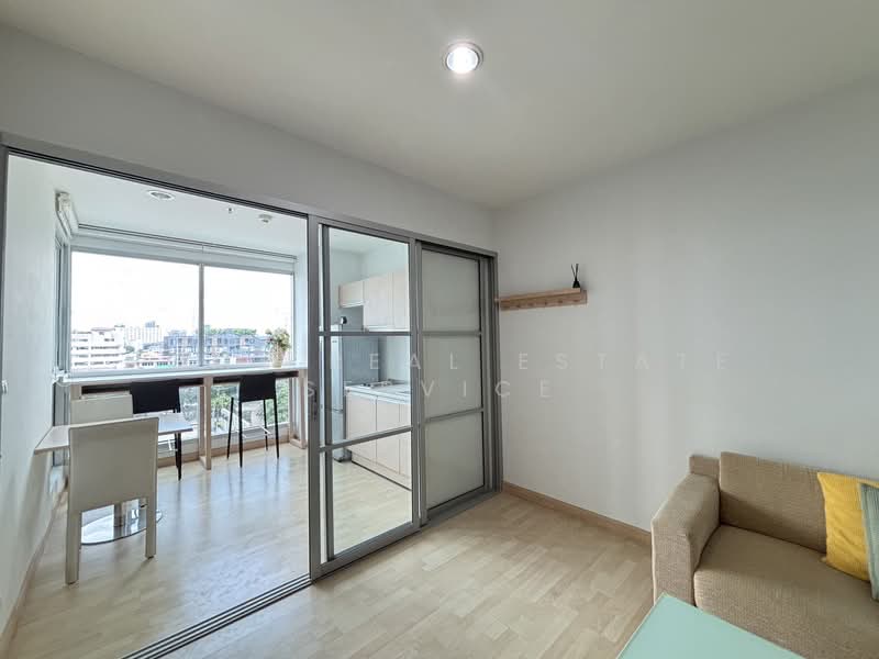 Rhythm Ratchada-Huaikwang, Bangkok, 218 Ratchadaphisek Road, Huai Khwang, Bangkok, 1 Bedroom, 46 sqm, Condo For Sale, by HOME Real Estate Service, 500450570 - DDproperty.com