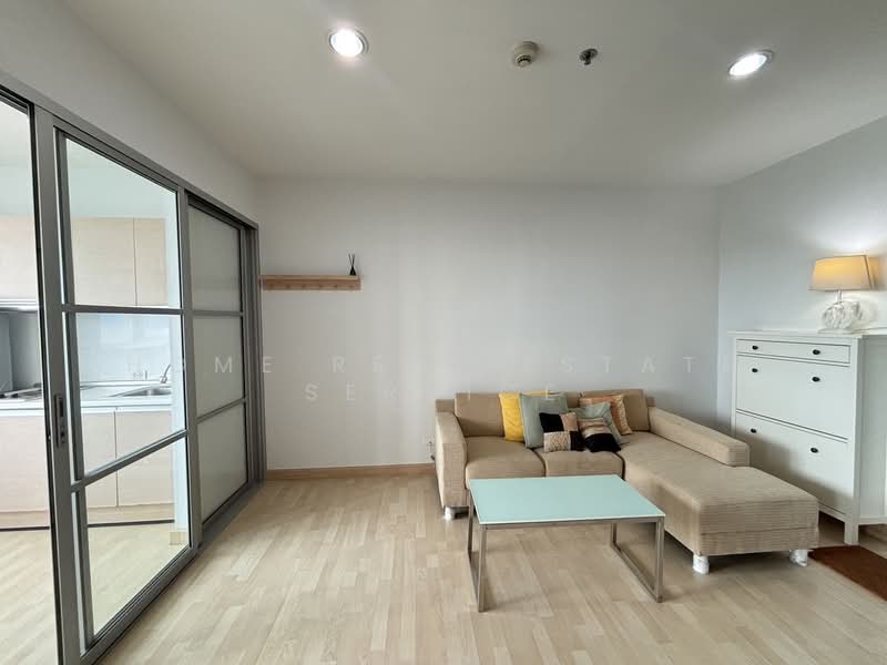 Rhythm Ratchada-Huaikwang, Bangkok, 218 Ratchadaphisek Road, Huai Khwang, Bangkok, 1 Bedroom, 46 sqm, Condo For Sale, by HOME Real Estate Service, 500450570 - DDproperty.com