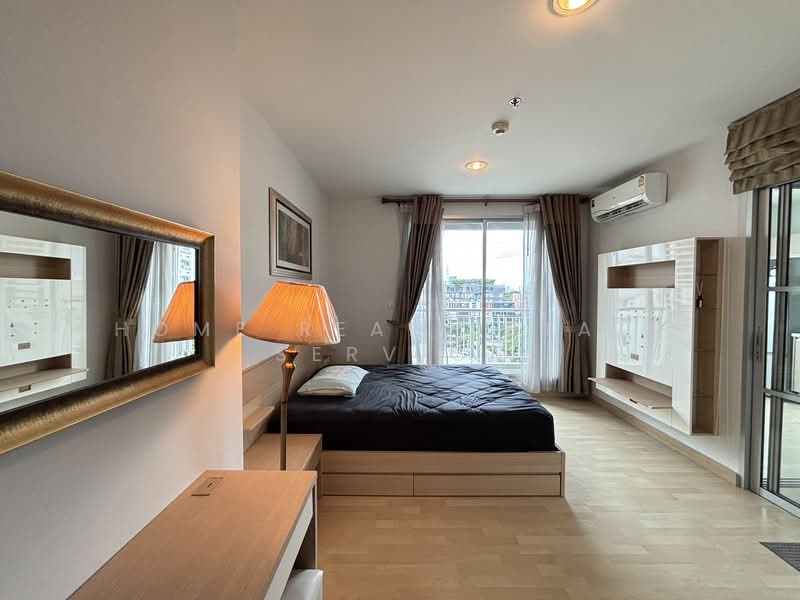 Rhythm Ratchada-Huaikwang, Bangkok, 218 Ratchadaphisek Road, Huai Khwang, Bangkok, 1 Bedroom, 46 sqm, Condo For Sale, by HOME Real Estate Service, 500450570 - DDproperty.com