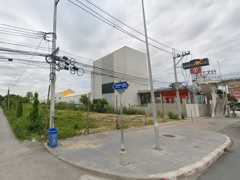 ที่ดินพร้อมสิ่งปลูกสร้าง รามคำแหง 127/4 3 ไร่ 27.2 ตร.วา, กรุงเทพ, สะพานสูง, กรุงเทพ, 4,909 ตร.ม., ที่ดิน ขาย, โดย HOME Real Estate Service, 500450572 - DDproperty.com