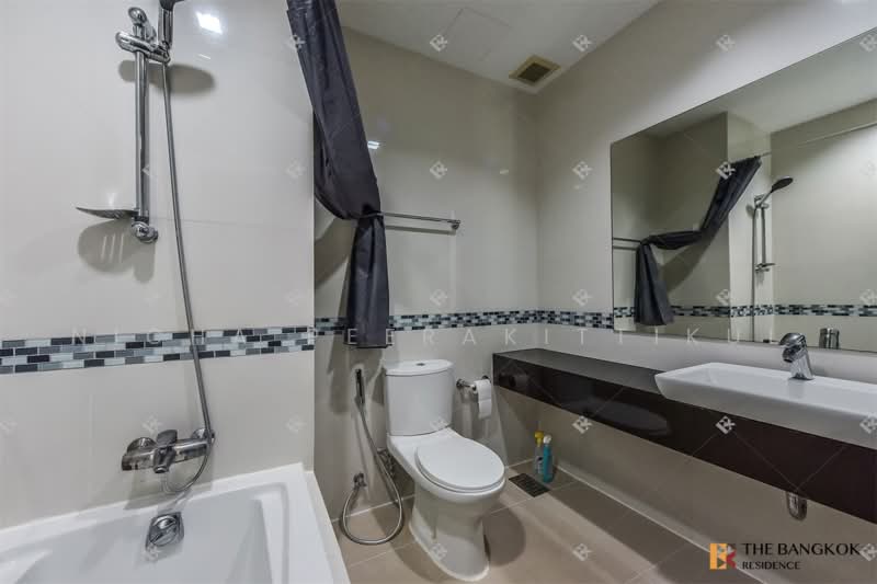 IDEO Q Phayathai, Bangkok, 138 Phayathai Road, Thung Phaya Thai, Ratchathewi, Bangkok, 1 Bedroom, 50 sqm, Condo For Rent, by Nicha Peerakittikul, 500450573 - DDproperty.com
