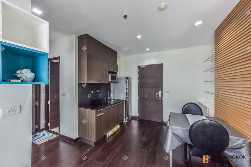 IDEO Q Phayathai, Bangkok, 138 Phayathai Road, Thung Phaya Thai, Ratchathewi, Bangkok, 1 Bedroom, 50 sqm, Condo For Rent, by Nicha Peerakittikul, 500450573 - DDproperty.com