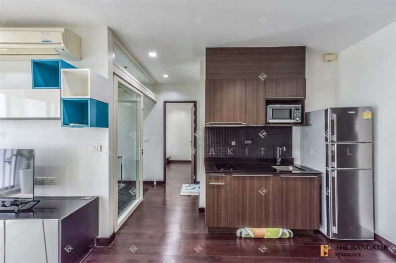 IDEO Q Phayathai, Bangkok, 138 Phayathai Road, Thung Phaya Thai, Ratchathewi, Bangkok, 1 Bedroom, 50 sqm, Condo For Rent, by Nicha Peerakittikul, 500450573 - DDproperty.com