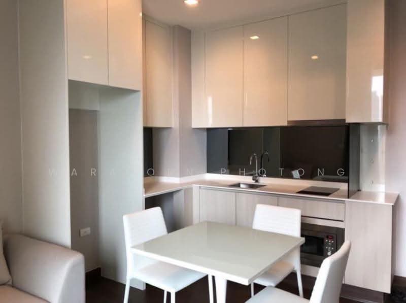 Q Asoke, Bangkok, 1678 Petchaburi Road, Makkasan, Ratchathewi, Bangkok, 1 Bedroom, 38 sqm, Condo For Sale, by Waraporn Photong, 500450576 - DDproperty.com