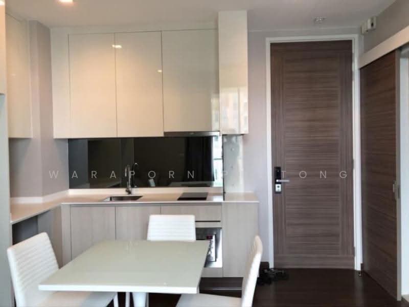 Q Asoke, Bangkok, 1678 Petchaburi Road, Makkasan, Ratchathewi, Bangkok, 1 Bedroom, 38 sqm, Condo For Sale, by Waraporn Photong, 500450576 - DDproperty.com
