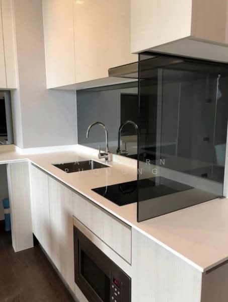 Q Asoke, Bangkok, 1678 Petchaburi Road, Makkasan, Ratchathewi, Bangkok, 1 Bedroom, 38 sqm, Condo For Sale, by Waraporn Photong, 500450576 - DDproperty.com
