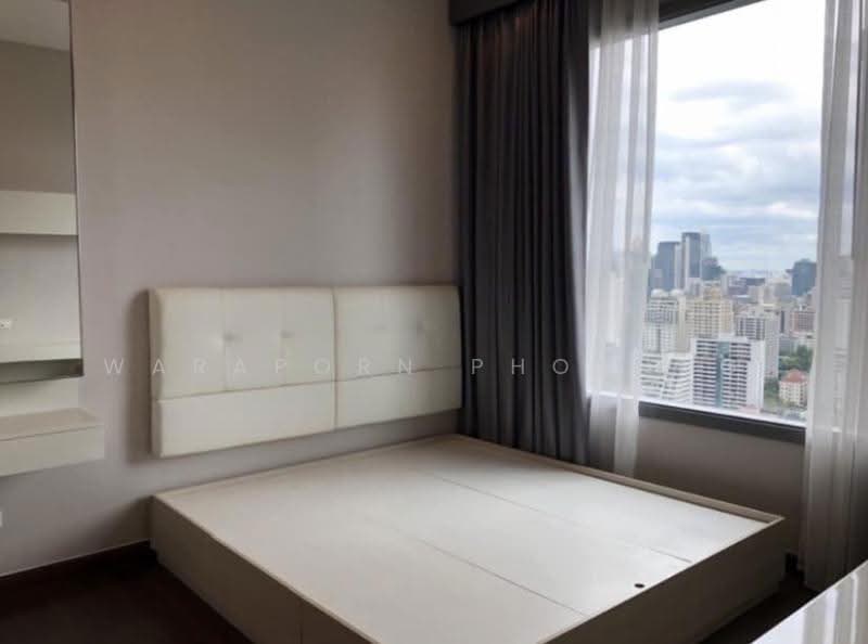 Q Asoke, Bangkok, 1678 Petchaburi Road, Makkasan, Ratchathewi, Bangkok, 1 Bedroom, 38 sqm, Condo For Sale, by Waraporn Photong, 500450576 - DDproperty.com