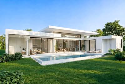 ขาย - Sunplay Pool Villa Bang Saray, ชลบุรี