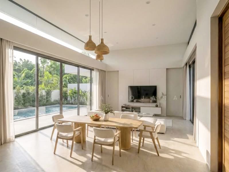 Sunplay Pool Villa Bang Saray, Chon Buri (Pattaya), เทศบาล 12, Bang Sa-re, Sattahip, Chon Buri (Pattaya), 3 Bedrooms, 310 sqm, Villa For Sale, by Chanya Rojana, 500450578 - DDproperty.com