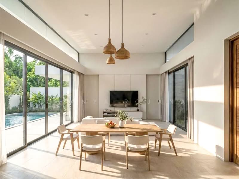 Sunplay Pool Villa Bang Saray, Chon Buri (Pattaya), เทศบาล 12, Bang Sa-re, Sattahip, Chon Buri (Pattaya), 3 Bedrooms, 310 sqm, Villa For Sale, by Chanya Rojana, 500450578 - DDproperty.com