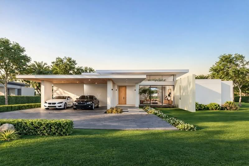 Sunplay Pool Villa Bang Saray, Chon Buri (Pattaya), เทศบาล 12, Bang Sa-re, Sattahip, Chon Buri (Pattaya), 3 Bedrooms, 310 sqm, Villa For Sale, by Chanya Rojana, 500450578 - DDproperty.com