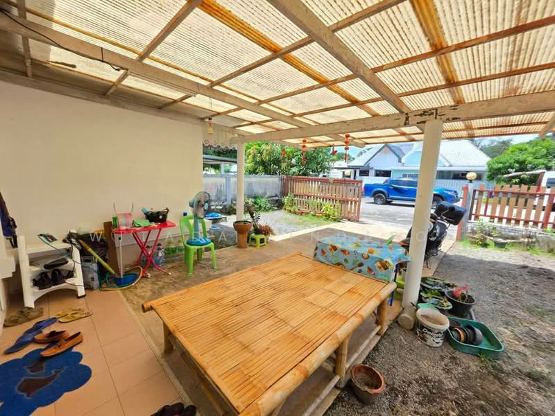 หมู่บ้านพร้อมพันธ์ ป่าคลอก, ภูเก็ต, ป่าคลอก, ถลาง, ภูเก็ต, 225 ตร.ม., บ้านแฝด ขาย, โดย Witada Jindapol, 500450581 - DDproperty.com