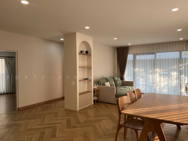 CENTRO Donmueang-Chaengwattana, Pathum Thani, Ban Mai, Muang Pathum Thani, Pathum Thani, 4 Bedrooms, 209 sqm, Single Detached House For Sale, by Forty-Six Real Estate Group, 500450586 - DDproperty.com