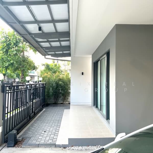 CENTRO Donmueang-Chaengwattana, Pathum Thani, Ban Mai, Muang Pathum Thani, Pathum Thani, 4 Bedrooms, 209 sqm, Single Detached House For Sale, by Forty-Six Real Estate Group, 500450586 - DDproperty.com