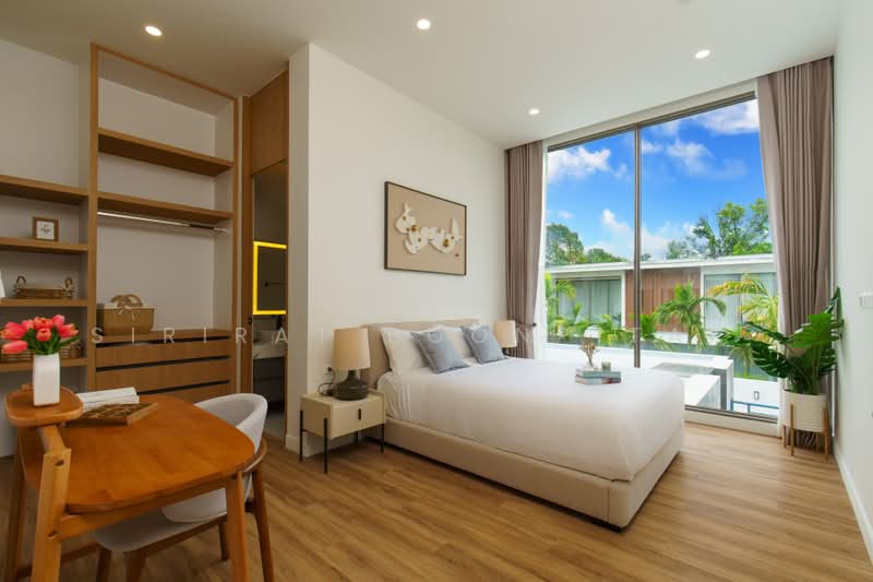 Bliss Hideaway, Phuket, Rawai, Muang Phuket, Phuket, 4 Bedrooms, 407 sqm, Villa For Sale, by Sirirat Boonpitak , 500450588 - DDproperty.com