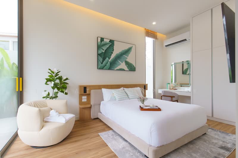 Bliss Hideaway : บลิซ ไฮด์อเวย์, ภูเก็ต, ราไวย์, เมืองภูเก็ต, ภูเก็ต, 407 ตร.ม., วิลล่า ขาย, โดย Sirirat Boonpitak , 500450588 - DDproperty.com