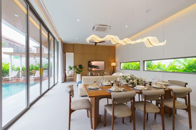 Bliss Hideaway, Phuket, Rawai, Muang Phuket, Phuket, 4 Bedrooms, 407 sqm, Villa For Sale, by Sirirat Boonpitak , 500450588 - DDproperty.com