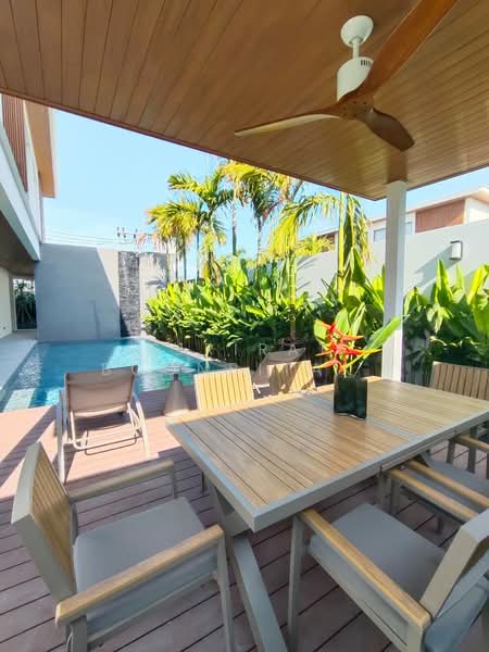 Bliss Hideaway, Phuket, Rawai, Muang Phuket, Phuket, 4 Bedrooms, 407 sqm, Villa For Sale, by Sirirat Boonpitak , 500450588 - DDproperty.com