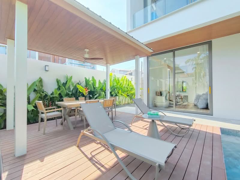 Bliss Hideaway : บลิซ ไฮด์อเวย์, ภูเก็ต, ราไวย์, เมืองภูเก็ต, ภูเก็ต, 407 ตร.ม., วิลล่า ขาย, โดย Sirirat Boonpitak , 500450588 - DDproperty.com