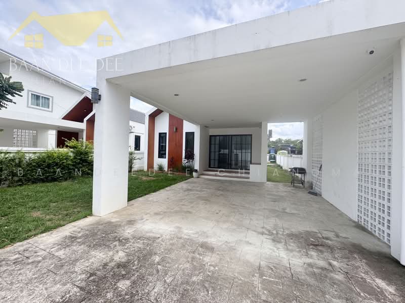 บ้านให้เช่า – ใกล้โรงเรียนวชิราลัย เพียง 10 นาที ค่าเช่า 16,500 บาท / เดือน รหัสทรัพย์ : No.15H561, เชียงใหม่, ดอนแก้ว, สารภี, เชียงใหม่, 150 ตร.ม., บ้านเดี่ยว ให้เช่า, โดย Baandeedee Chiangmai, 500450589 - DDproperty.com