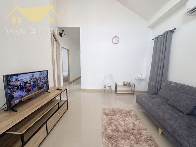 บ้านให้เช่า – ใกล้โรงเรียนวชิราลัย เพียง 10 นาที ค่าเช่า 16,500 บาท / เดือน รหัสทรัพย์ : No.15H561, เชียงใหม่, ดอนแก้ว, สารภี, เชียงใหม่, 150 ตร.ม., บ้านเดี่ยว ให้เช่า, โดย Baandeedee Chiangmai, 500450589 - DDproperty.com