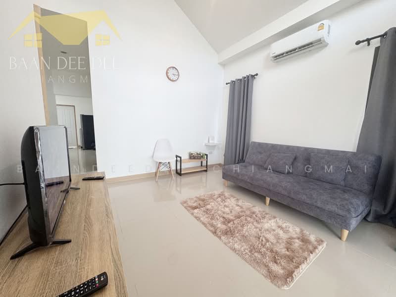 บ้านให้เช่า – ใกล้โรงเรียนวชิราลัย เพียง 10 นาที ค่าเช่า 16,500 บาท / เดือน รหัสทรัพย์ : No.15H561, เชียงใหม่, ดอนแก้ว, สารภี, เชียงใหม่, 150 ตร.ม., บ้านเดี่ยว ให้เช่า, โดย Baandeedee Chiangmai, 500450589 - DDproperty.com
