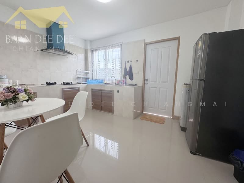 บ้านให้เช่า – ใกล้โรงเรียนวชิราลัย เพียง 10 นาที ค่าเช่า 16,500 บาท / เดือน รหัสทรัพย์ : No.15H561, เชียงใหม่, ดอนแก้ว, สารภี, เชียงใหม่, 150 ตร.ม., บ้านเดี่ยว ให้เช่า, โดย Baandeedee Chiangmai, 500450589 - DDproperty.com