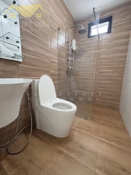บ้านให้เช่า – ใกล้โรงเรียนวชิราลัย เพียง 10 นาที ค่าเช่า 16,500 บาท / เดือน รหัสทรัพย์ : No.15H561, เชียงใหม่, ดอนแก้ว, สารภี, เชียงใหม่, 150 ตร.ม., บ้านเดี่ยว ให้เช่า, โดย Baandeedee Chiangmai, 500450589 - DDproperty.com