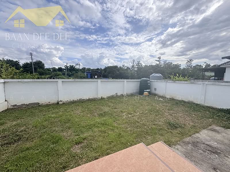 A house for rent near Vachiralai School, Chiang Mai Rental Price: 16,500 THB / month No.15H561, Chiang Mai, Don Kaew, Saraphi, Chiang Mai, 3 Bedrooms, 150 sqm, Single Detached House For Rent, by Baandeedee Chiangmai, 500450589 - DDproperty.com